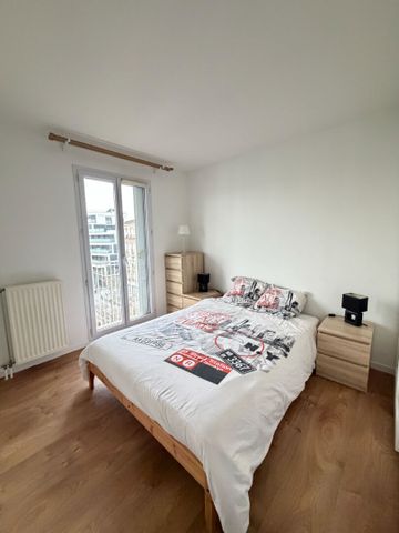 Appartement T2 Aubervilliers à louer - Photo 5