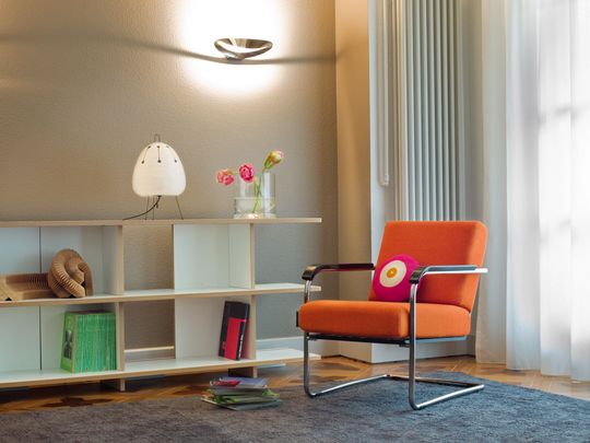 4.5 pièces – Rez-de-chaussée - Photo 1