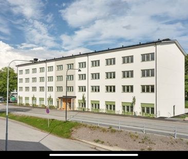 Flyginfarten, Järfälla - Foto 2