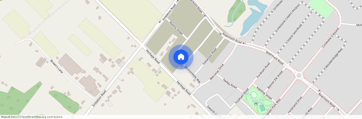 23 Bermondsey Way, Brampton