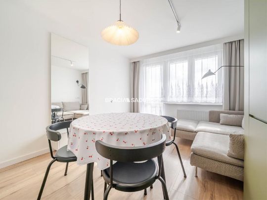 Mieszkanie małopolskie Kraków powierzchnia 39.0 m² C206-WM-23334 - Фото 1