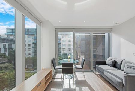 Studio apartment to rent in Perilla House, Aldgate E1 - Photo 2