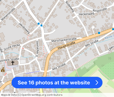 4-Zimmer Maisonette Dachgeschosswohnung inkl. Stellplatz und modern... - Photo 1