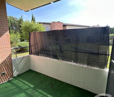 Location Appartement 2 pièces 43m² VILLENEUVE TOLOSANE 31270 - Photo 6