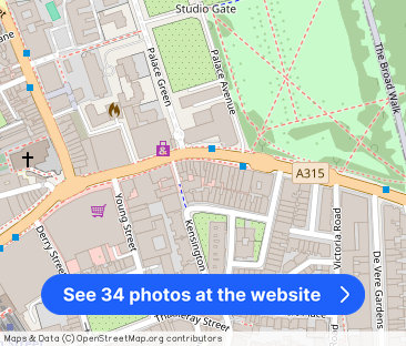 1 Kensington High Street, Kensington, London, W8 - Photo 1