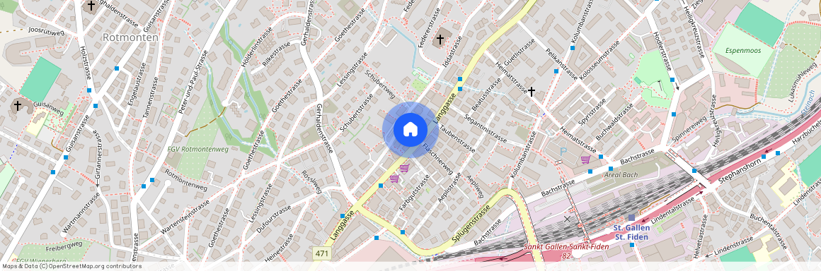 Langgasse 31, 9008, Sankt Gallen