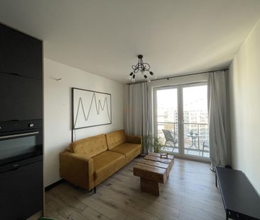 Widok z góry | 2 pokoje | 43,2 m2 | Port Popowice - Photo 5