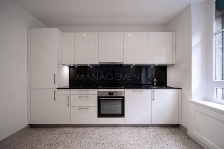 Av. de la Jonction, 2 pcs on the 1st floor, approx 35m2 - Photo 4