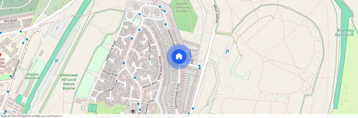 Swanborough Drive, Brighton