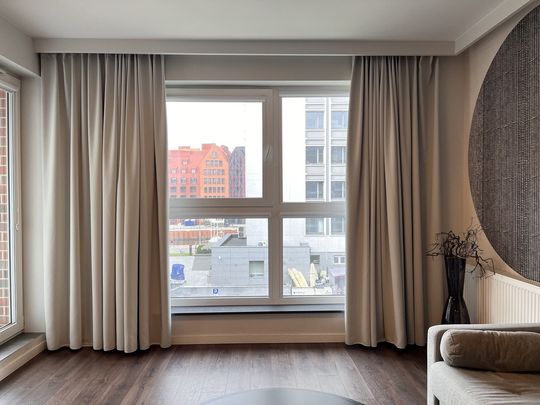 Wynajem 42m² 2-pok Śródmieście ul. Św. Barbary - Zdjęcie 1