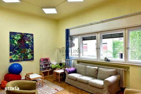Vila Spatioasa pretabila birou sau locuinta in Dorobanti Capitale - Fotografie 2