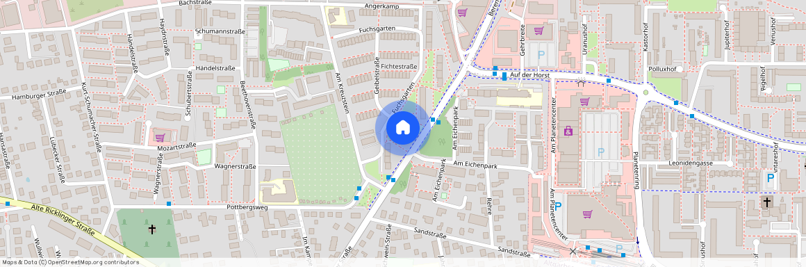 Fuchsgarten 6, 30823 Niedersachsen - Garbsen