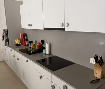 2.5 Zimmer, 58 m², EG - Foto 2