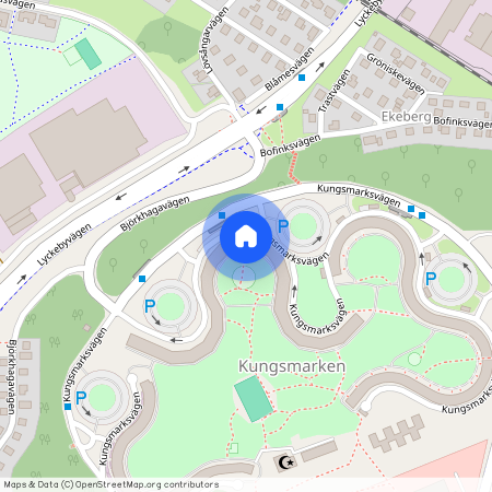 Kungsmarksvägen 65, 371 44, Karlskrona, Sweden