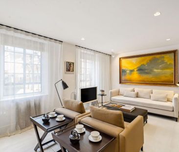 A spacious and well arranged four bedroom apartment to rent in the heart of Chelsea, SW3. - Photo 3