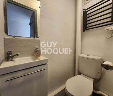 studio meublé Centre-ville Bougival - Photo 6