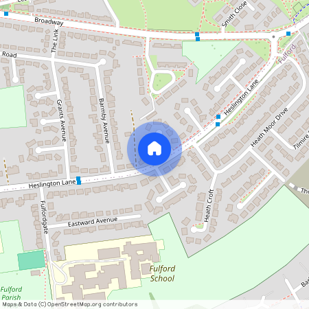 113 Heslington Lane, York