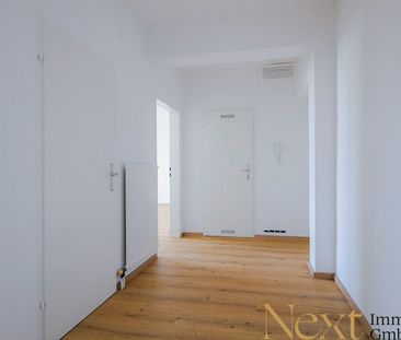 Modernisierte 3,5-Zimmer-Wohnung mit Loggia und Fernsicht in Linz z... - Photo 5