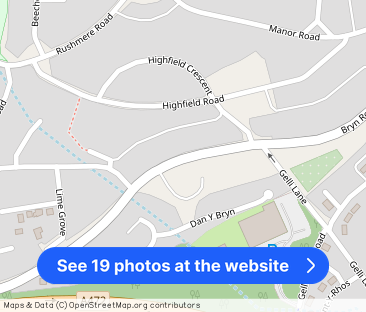 Flat 7 Tregaron Court, Pontllanfraith - Photo 1