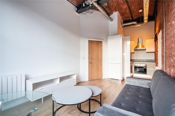 1 bedroom apartment to rent - Photo 1