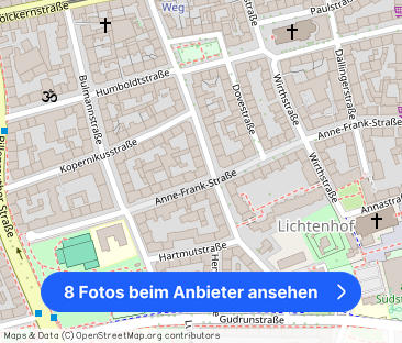 Geteiltes WG-Zimmer mit Möblierung in renovierter 4er-WG mit Balkon! - Foto 1