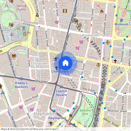 1603/710-722 George Street, Haymarket