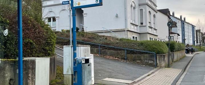 3 Zimmer Wohnung im ersten Obergeschoss Hagen Haspe - Foto 1