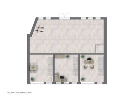 Te huur: Appartement Brugstraat in Roosendaal - Photo 3