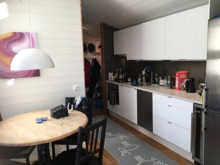 Dundretvägen, Gällivare - Foto 4