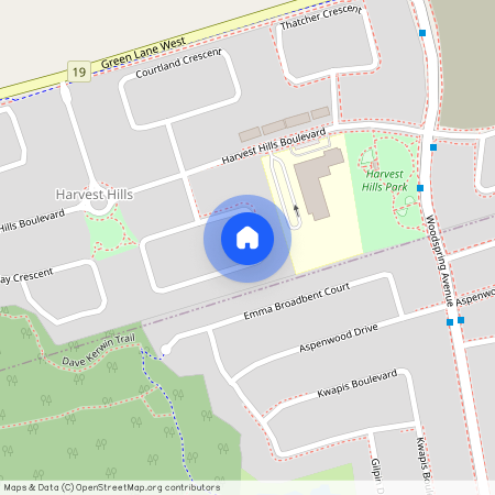 43 Herefordshire Crescent #UNIT 2, Newmarket, Woodland Hill