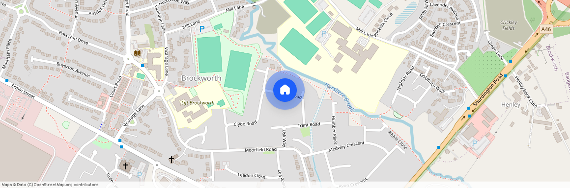 Tamar Road, Brockworth, Gloucester, GL3