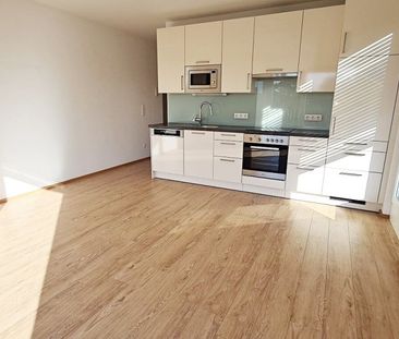 GRÜNBLICK, RUHELAGE, 58 m2 Neubau mit 18 m2 Balkon, Wohnküche, 2 Zi... - Photo 4