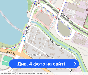 Kawalerka do wynajęcia, umeblowana 27 m2 - Фото 1