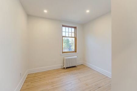 Apartment for rent, Montréal (Côte-des-Neiges/Notre-Dame-de-Grâce) - Photo 4