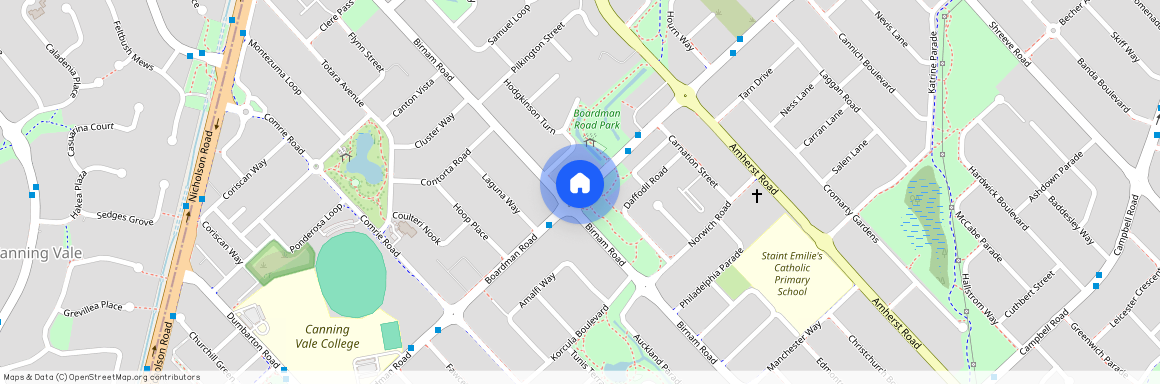 Canning Vale, Perth
