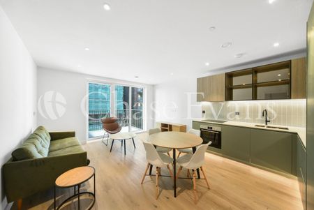 1 bedroom flat to rent - Photo 2