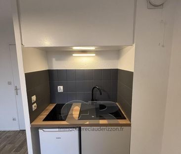 Location Appartement 1 pièce 19m² LONGEVILLE LES METZ 57050 - Photo 2