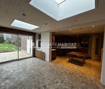 Location Maison 4 pièces 139m² MARCQ EN BAROEUL 59700 - Photo 2