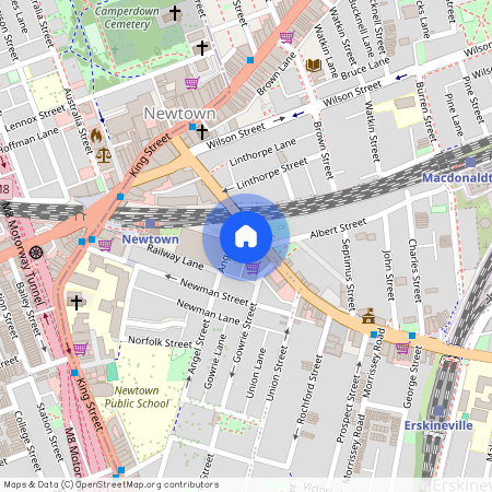 23/15-19 Erskineville Road, NSW 2042, Newtown