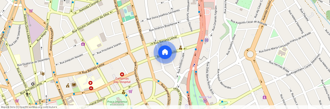 Cambuí, Campinas, SP, 13025300