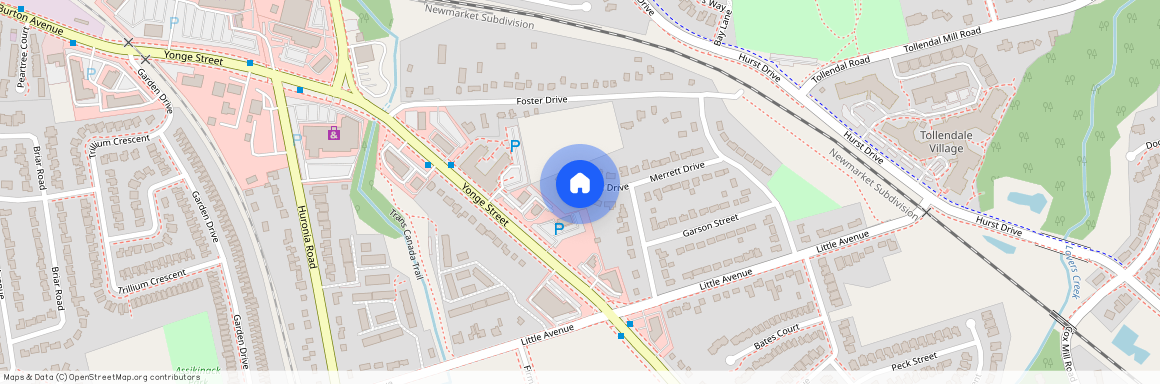 205 Merrett Drive Unit# Main Floor, Barrie