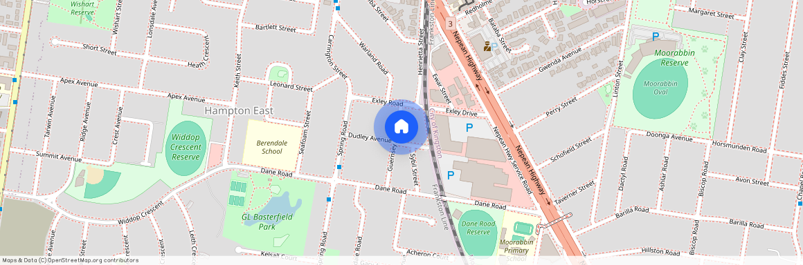 2/11 Dudley Avenue Hampton East, VIC 3188