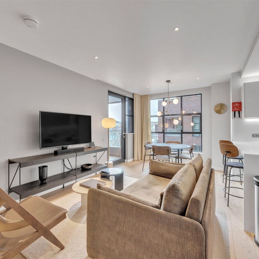 Water Lane, London, NW1 flat to rent - Photo 1