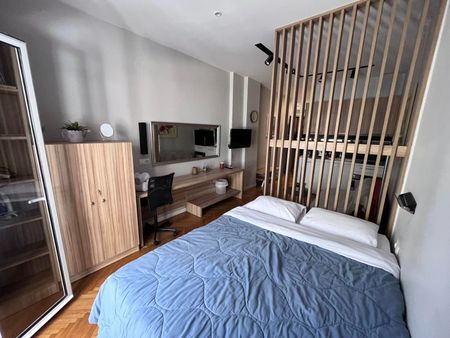 Studio/Γκαρσονιέρα για ενοικίαση Πλατεία Ναυαρίνου (Κέντρο Θεσσαλονίκης) - Photo 4