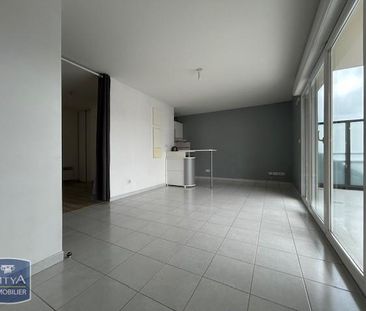 Location Appartement 2 pièces 35m² NANTES 44300 - Photo 1