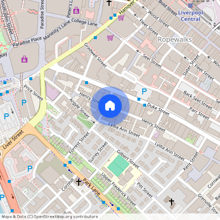 28-30 Henry Street, Liverpool, Merseyside, L1