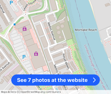 Saffron House, 7 Woodman Mews, TW9 - Photo 1