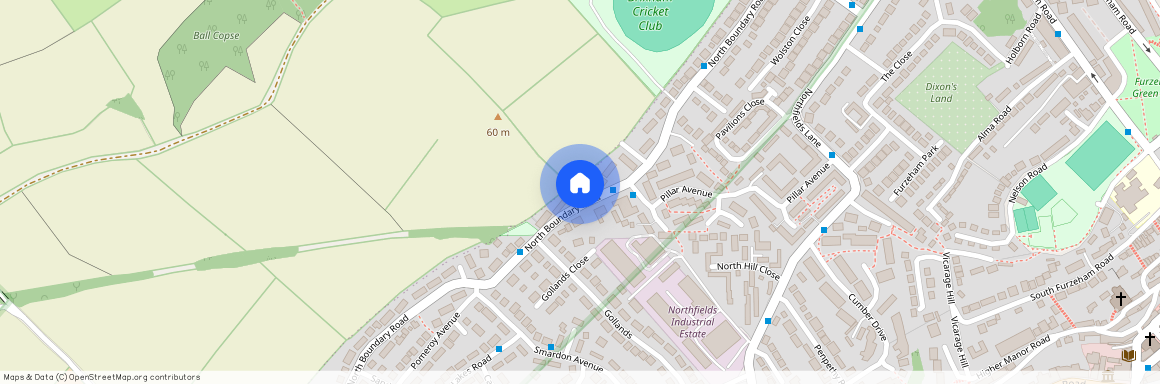 North Boundary Road, Brixham TQ5