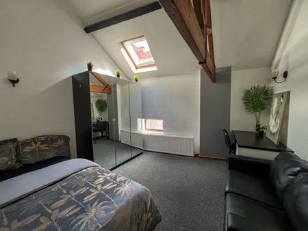 2 Bed Flat, Chancery Street, LE1 - Photo 3