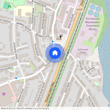 |Ref: R152370|, Portswood Road, Southampton, SO17 2TD